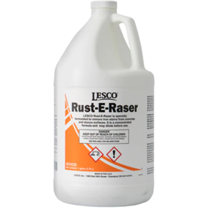 LESCO Rust-E-Raser Cleaner - 1 Gallon