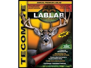 Tecomate LabLab Seed - 20 Lbs.