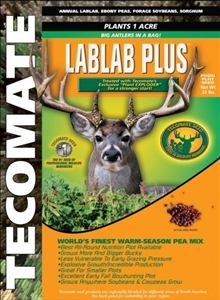 Tecomate LabLab Plus Seed - 20 Lbs.