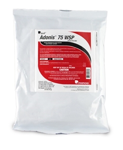Adonis 75 WSP Insecticide - 4 x 2.25 Oz. Packets