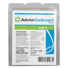 Advion Cockroach Gel