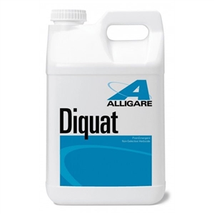 Diquat Aquatic Herbicide - 1 Gallon