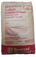 Aluminum Sulfate Fertilizer - 50 Lbs.