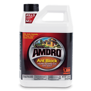 Amdro Ant Block Home Perimeter Ant Bait (granules) - 24 oz