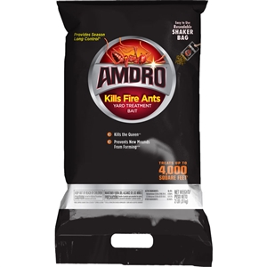 AMDRO Fire Ant Bait/Killer Yard Treatment - 2 Lb.