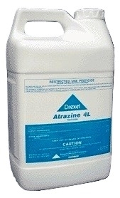 Atrazine 4L Herbicide - 2.5 Gallons