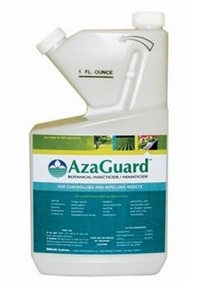 AzaGuard Insecticide Nematicide - 1 Quart