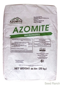 Azomite Organic Mineral Fertilizer - 5 Lbs.