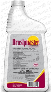 BrushMaster Herbicide - 1 Qt.