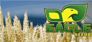 Eagle Seed Buck Monster Forage Wheat - 50 lbs