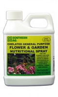Chelated Flower & Garden Nutritional Spray - 1 Pt.