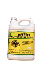 Chelated Citrus Nutritional Spray - 1 Gallon