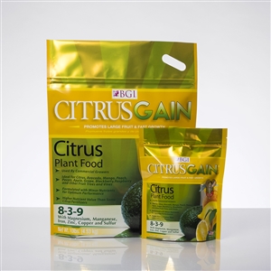 BGI Citrus 8-3-9 Plant Food - 10 lb