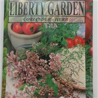 Coriander Annual Herb Seed - 1 Packet