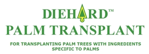 Diehard Palm Transplant Fertilizer - 8 Oz.