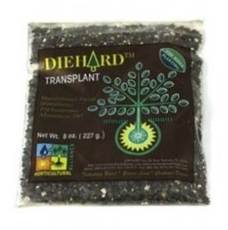 Diehard Transplant Fertilizer - 8 Oz.