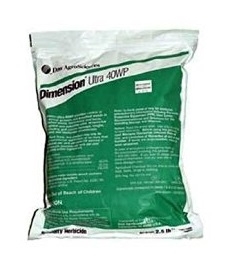 Dimension Ultra 40WP Herbicide - 8 x 5 Oz. Bags
