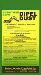 Dipel Dust Insecticide