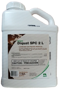 Diquat SPC 2L Aquatic Herbicide - 1 Gal.