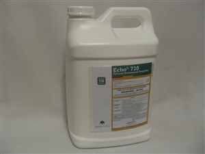 Echo 720 Fungicide - 2.5 Gallons
