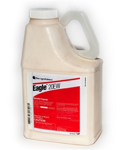 Eagle 20EW Specialty Fungicide - 1 Gallon