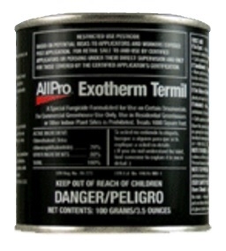 Exotherm Termil Fungicide - 5.25 Oz.