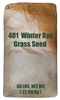 FL 401 Winter Rye Grain Seed - 50 Lbs.