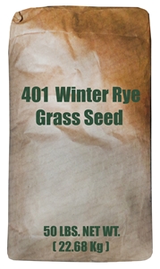 FL 401 Winter Rye Grain Seed - 50 Lbs.