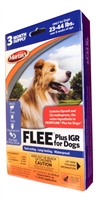 Flee Plus IGR for Dogs (23-44 Lbs.)