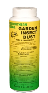 Garden Insect Dust - 1 Lb.