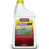 Amine 400 2,4-D Weed Killer Concentrate Herbicide - 1 Quart