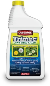 Gordon's Trimec Lawn Weed Killer - 1 Qt.