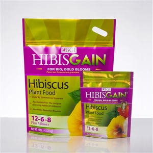 BGI Hibiscus 12-6-8  Plant Food  - 10 lb