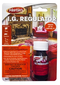 I. G. Regulator (Insect Growth Regulator) - 1 Oz.