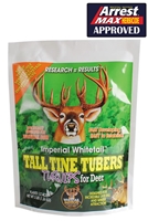 Imperial Whitetail Tall Tine Tubers Turnip Seed - 12 Lbs.