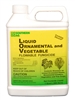 Liquid Ornamental & Vegetable Fungicide - 1 Quart
