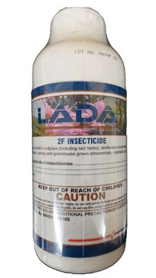 LADA 2F Imidacloprid 21.4% Insecticide - 1 Quart