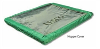 Lesco Cover for 80 Lb. Hopper/Spreader