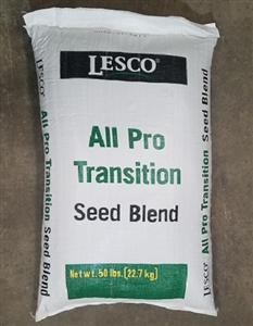 Lesco All Pro Transition Blend Grass Seed - 50 lbs