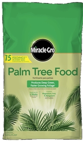 Miracle Gro Palm Tree Food - 20 Lbs.