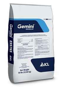 Gemini Granular Herbicide - 50 lbs.