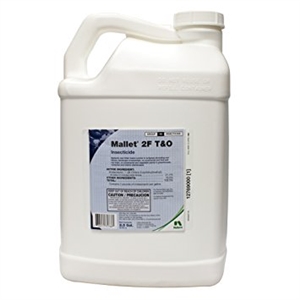 Mallet 2F T&O Insecticide - 2.5 Gallons