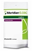 Meridian 0.33G Insecticide - 40 Lbs.