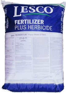 Momentum Force Weed & Feed 21-0-11  - 50 lbs.