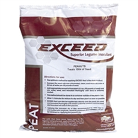 Exceed PEAT Peanut Cowpeas Lespedeza Inoculant (Organic) - 8oz
