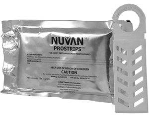 Nuvan Prostrips insecticide - 12 x 16 g