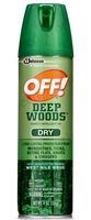 Off! Deep Woods Spray - 4 oz.
