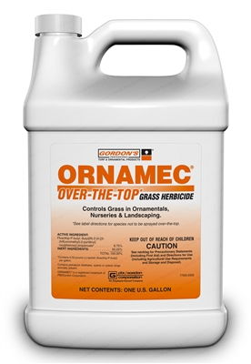 Ornamec Over-The-Top Grass Herbicide - 1 Gal.