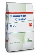 Osmocote 19-6-12 Classic Fertilizer - 50 Lbs.