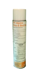 PT Alpine Flea & Bed Bug Insecticide - 20 Oz.